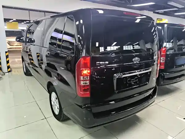 JAC Ruifeng M3 2022
