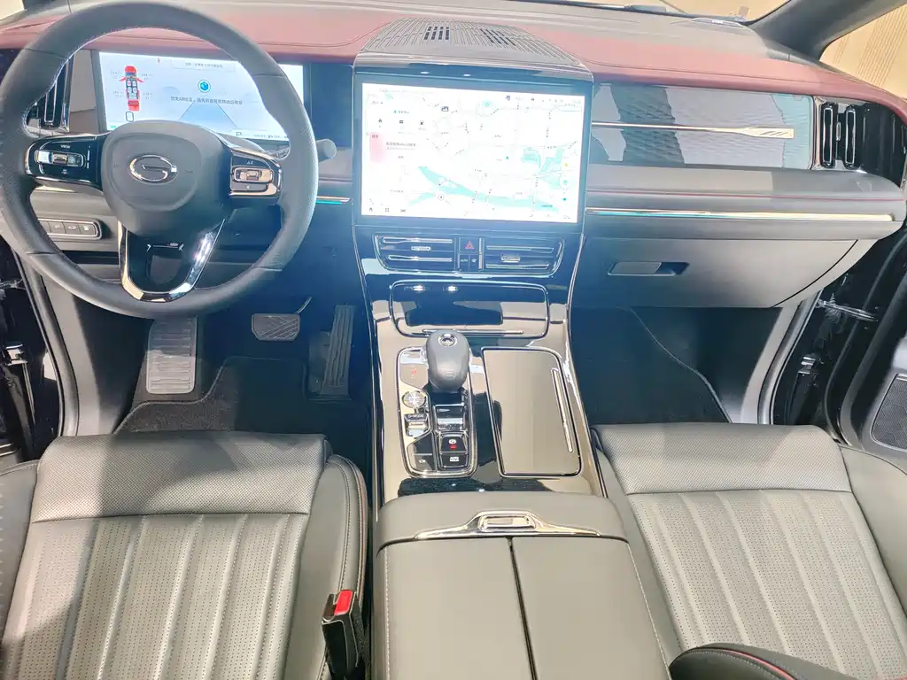 GAC Motor Trumpchi E9 2026 — фото 7