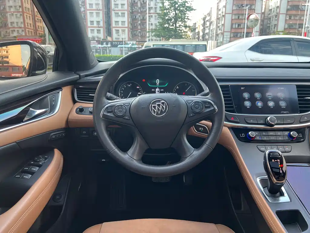 Buick LaCrosse 2018 — фото 22