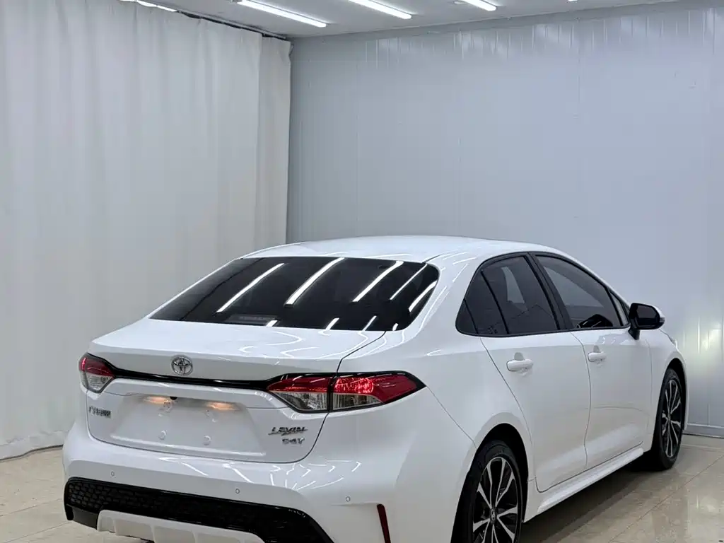 Toyota Levin 2023 — фото 4