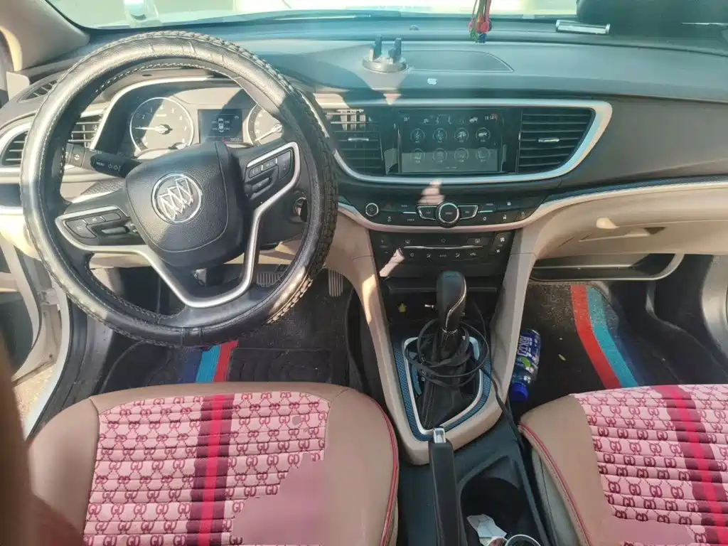 Buick Excelle 2021