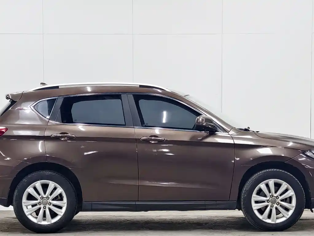 Haval H2 2016 — фото 8