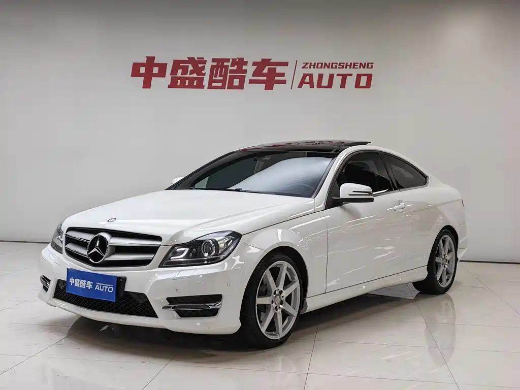 Mercedes-Benz C-Class 2015 — фото 1