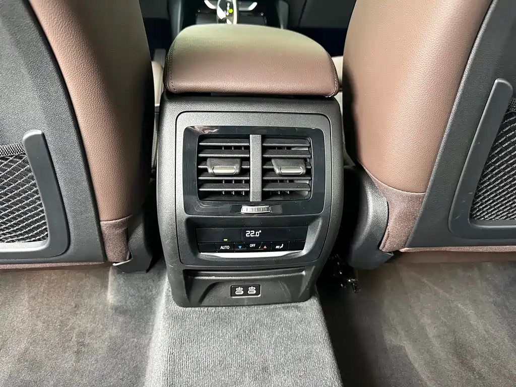 BMW X3 2021 — фото 16