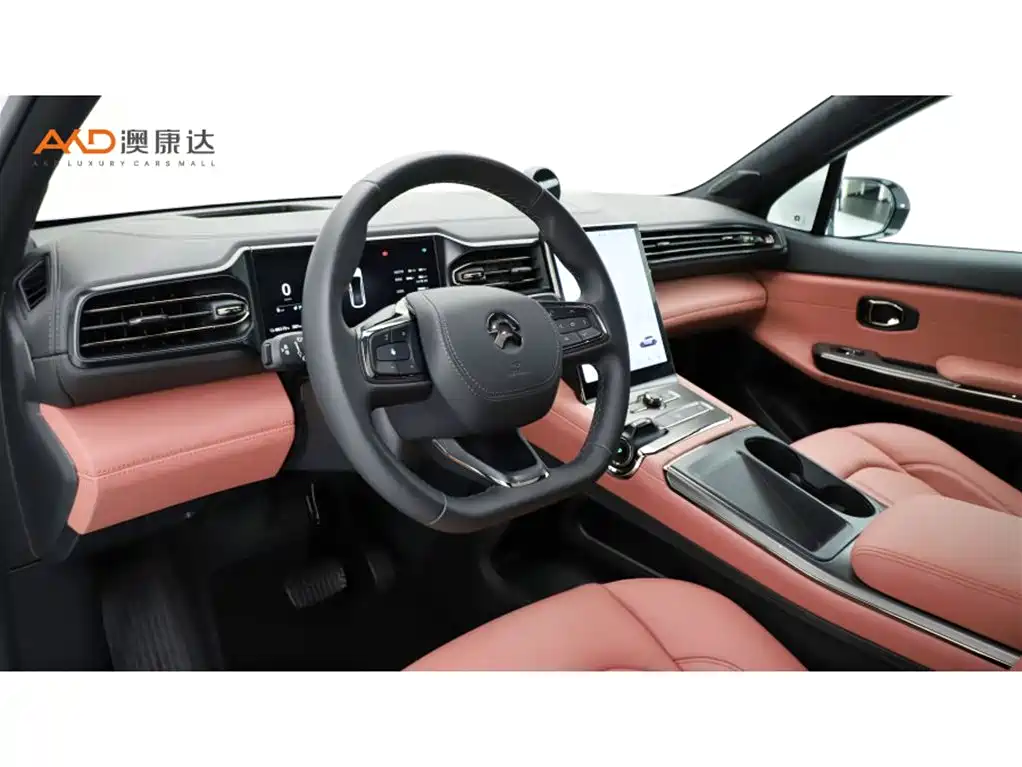NIO EC6 2021