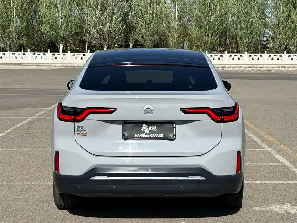 NIO EC6 2021