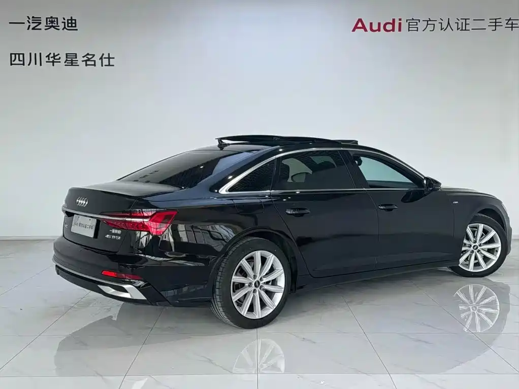 Audi A6L 2023 — фото 4