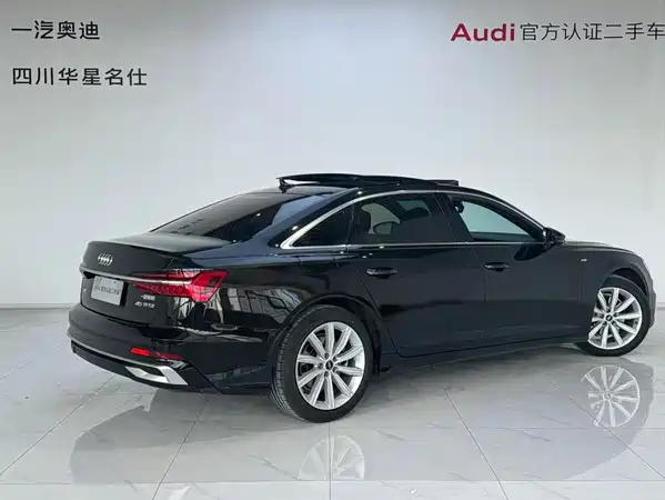 Audi A6L 2023