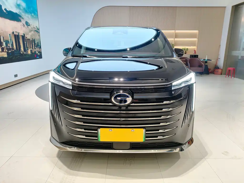 GAC Motor Trumpchi E9 2026 — фото 3