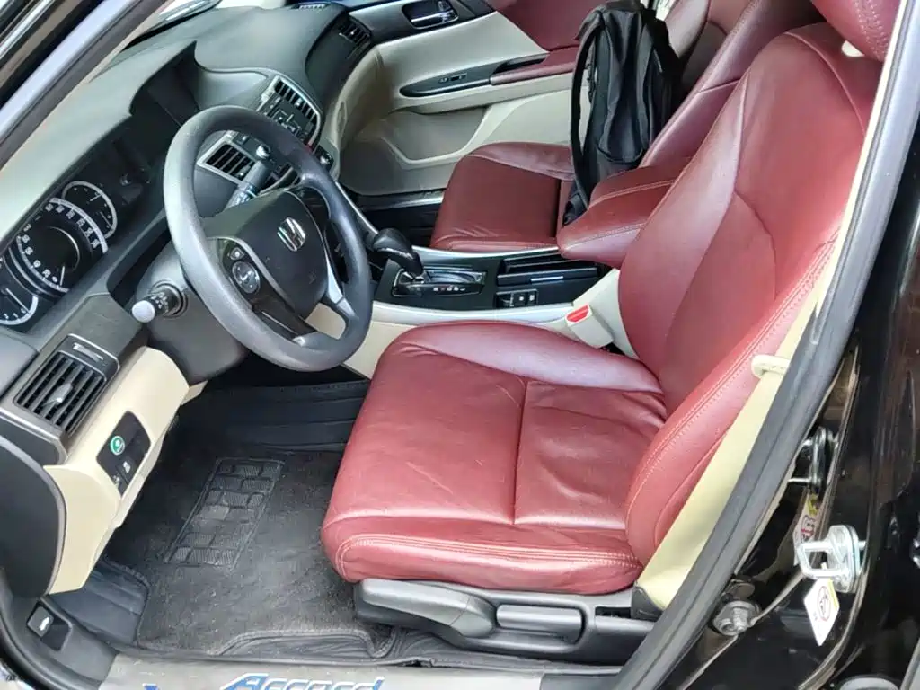 Honda Accord 2016 — фото 15