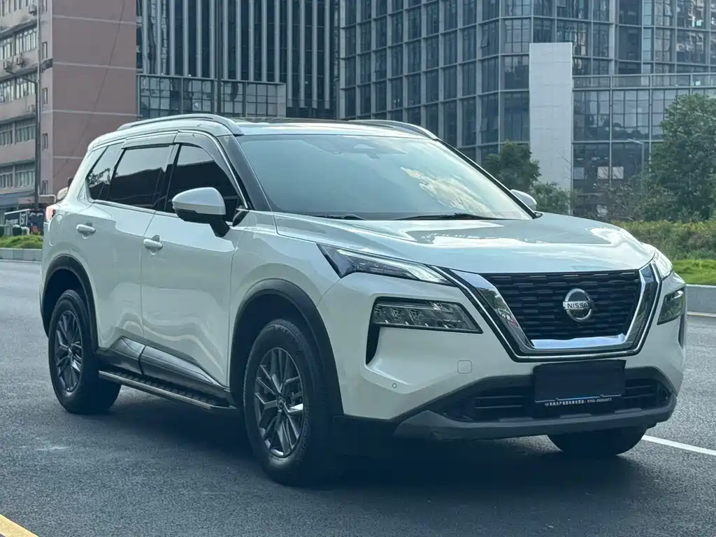 Nissan X-Trail 2022 — фото 3