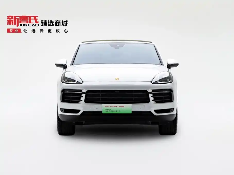 Porsche Cayenne New Energy 2020 — фото 2