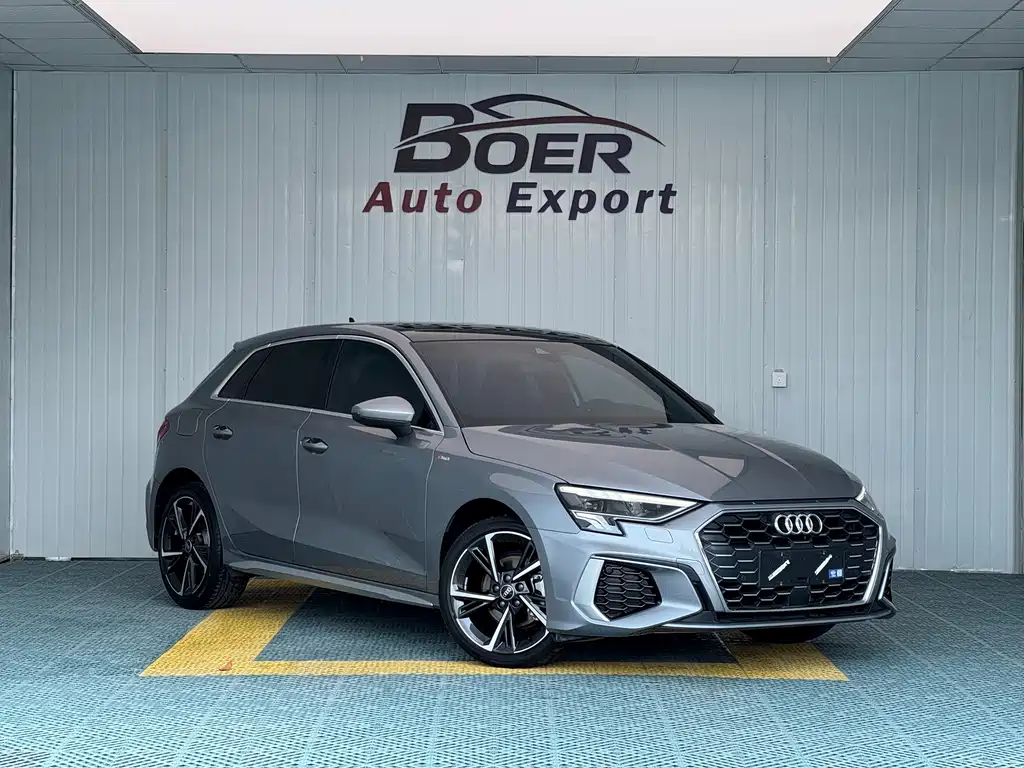 Audi A3 2023 — фото 2