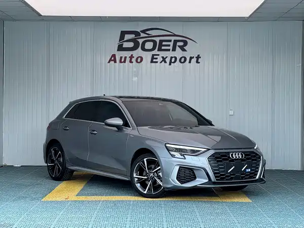 Audi A3 2023