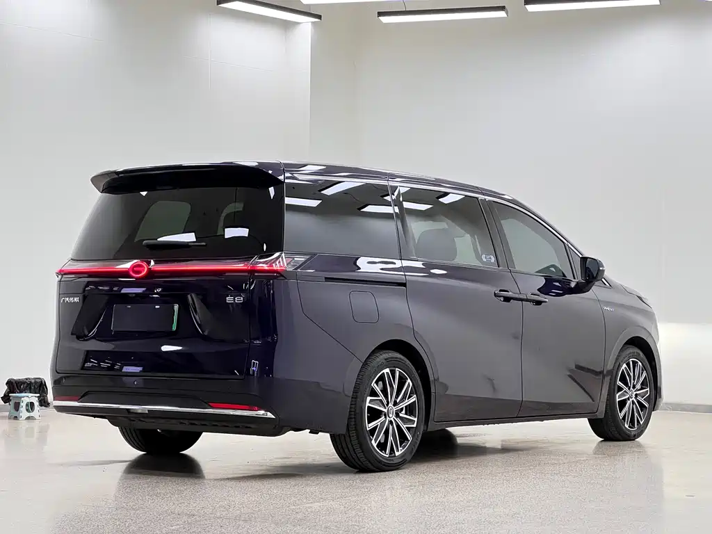 GAC Motor E8 PHEV 2023 — фото 7
