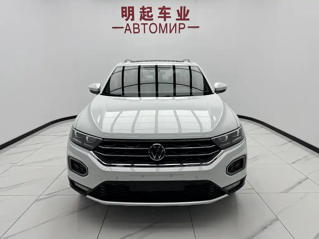 Volkswagen T-Roc 2022