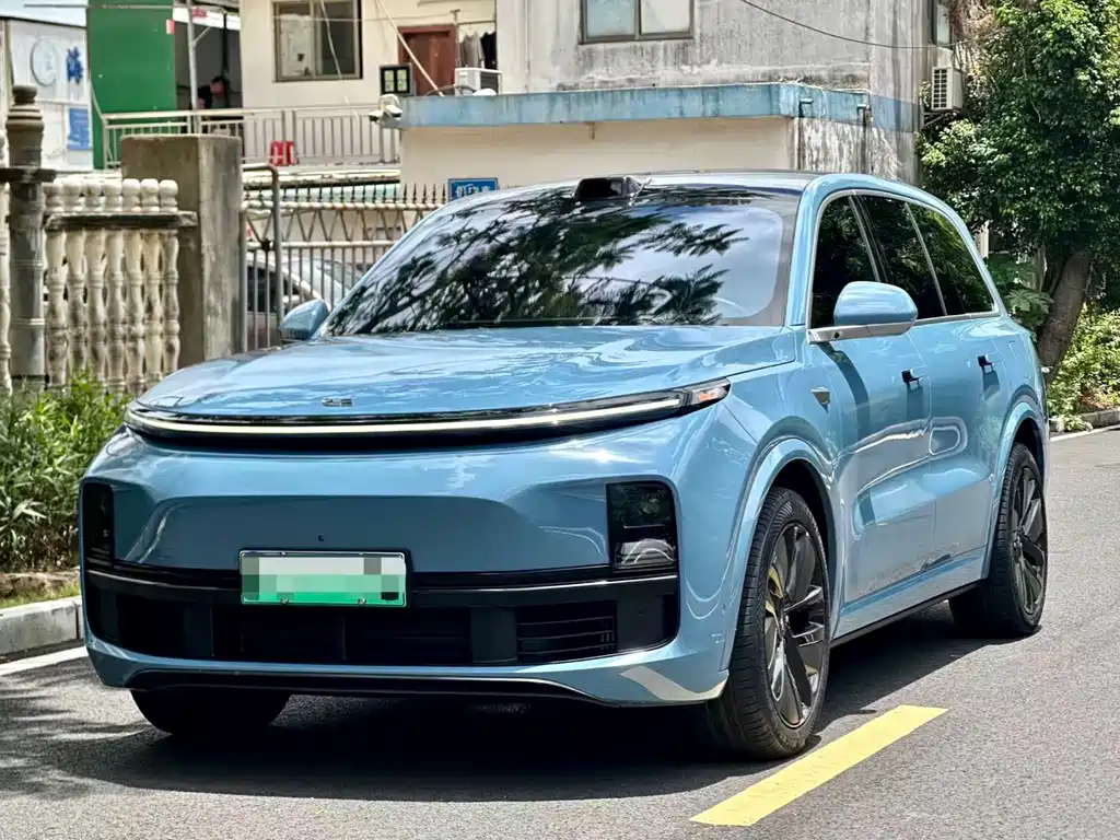 Li Auto Li L9 2023