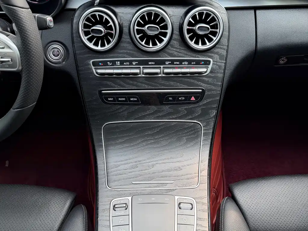 Mercedes-Benz C-Class 2020 — фото 11