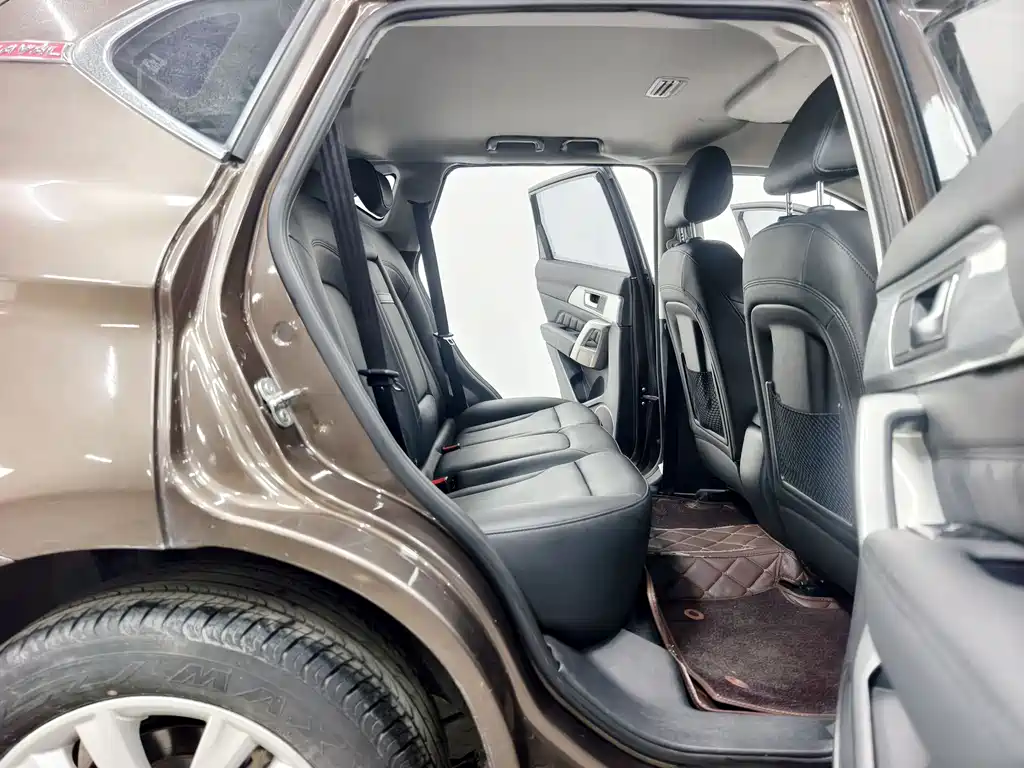 Haval H2 2016 — фото 16