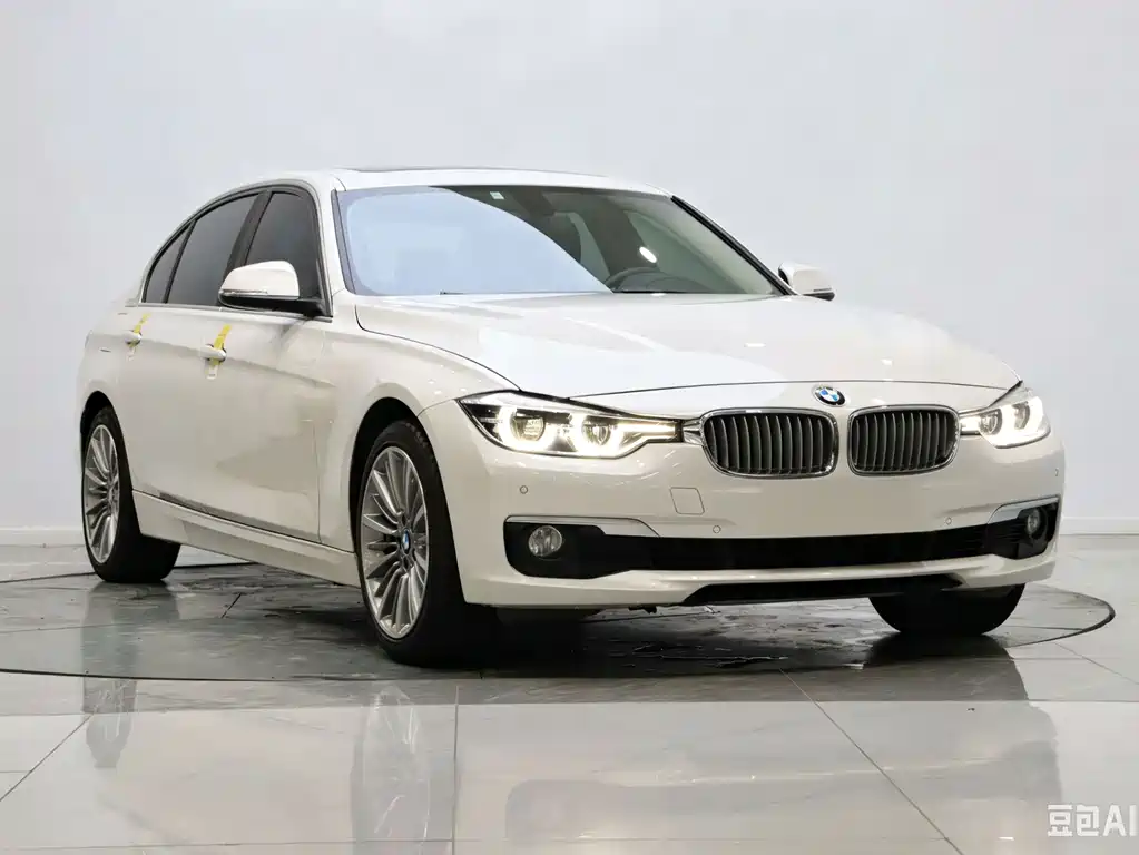 BMW 3 Series 2019 — фото 2
