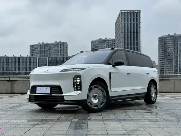 NIO ES9 2026