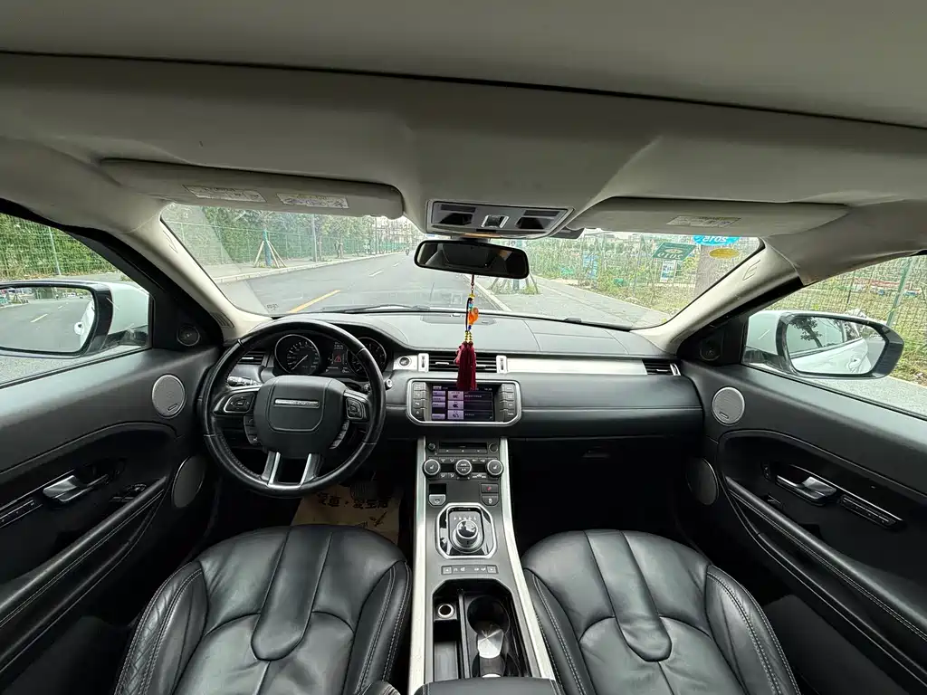 Land Rover Evoque 2013 — фото 14