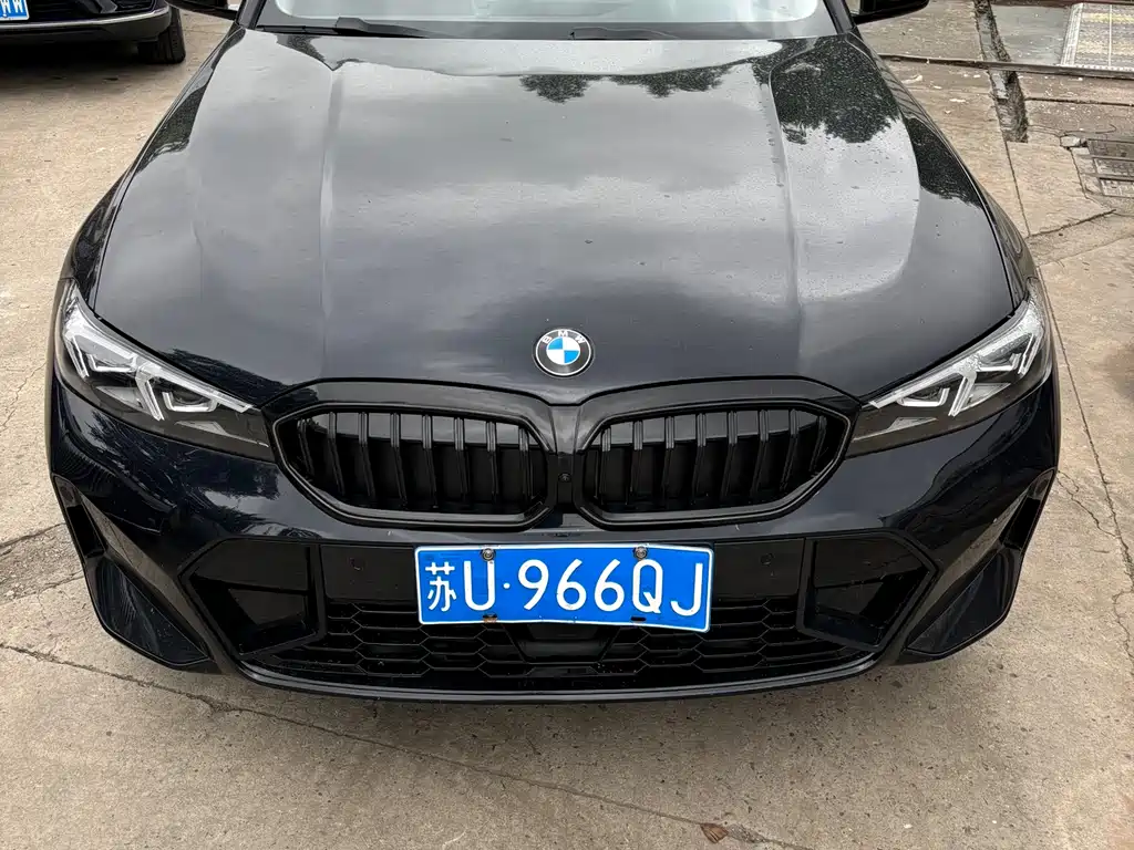 BMW 3 Series 2025