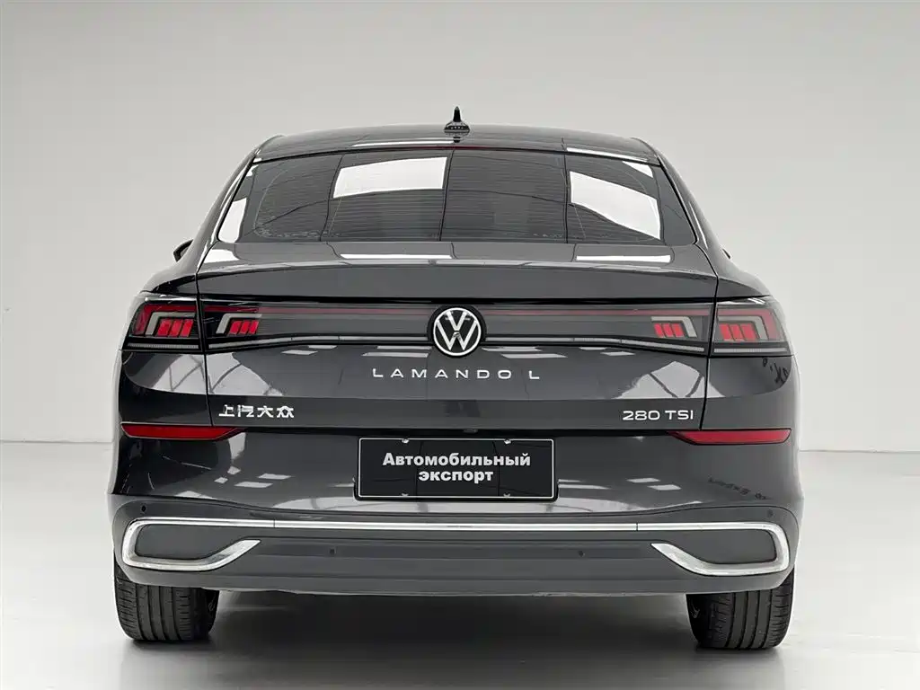 Volkswagen Lamando 2023 — фото 11