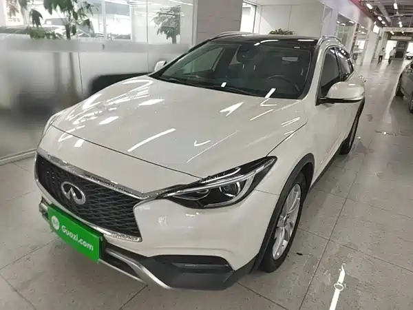 Infiniti QX30 2017