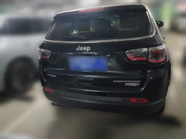 Jeep Compass 2018