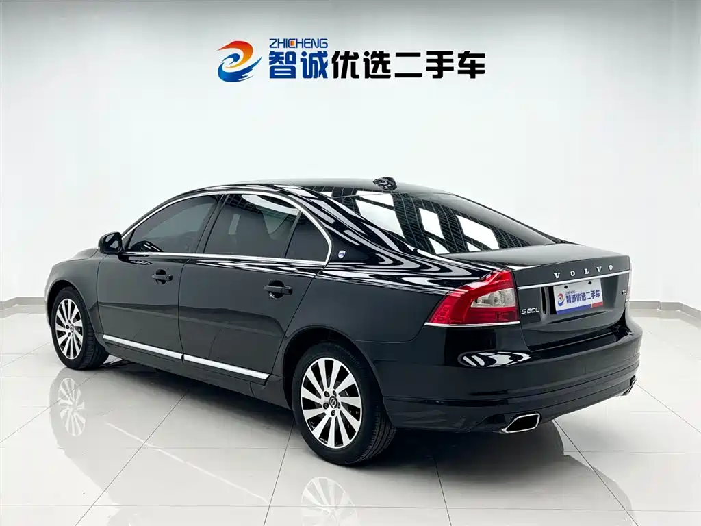 Volvo S80L 2016 — фото 22