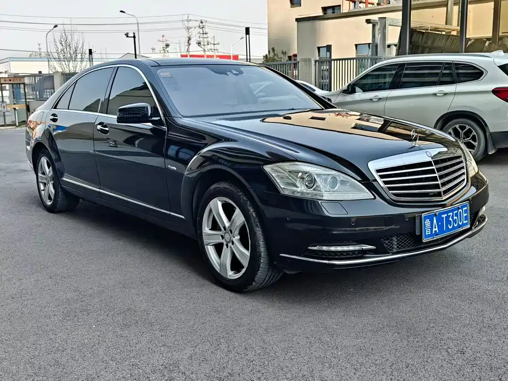 Mercedes-Benz S-Class 2011 — фото 3
