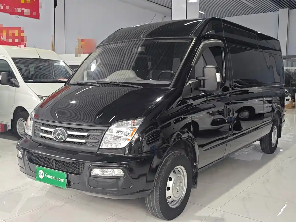 Maxus V80 2021