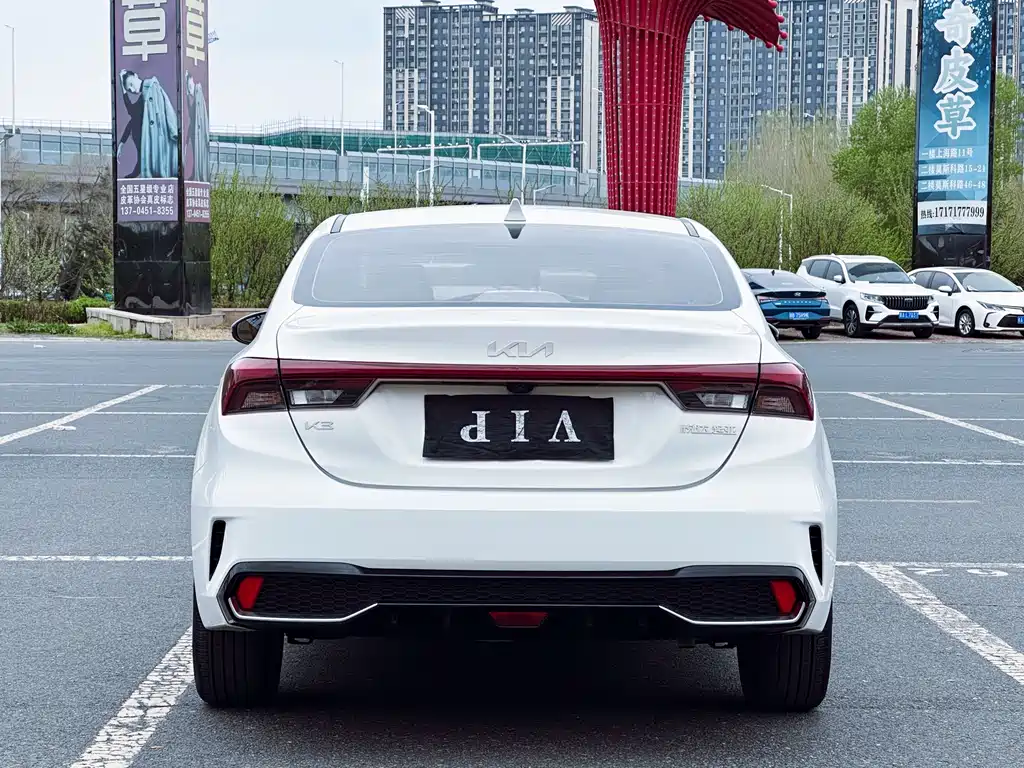 Kia K3 2023