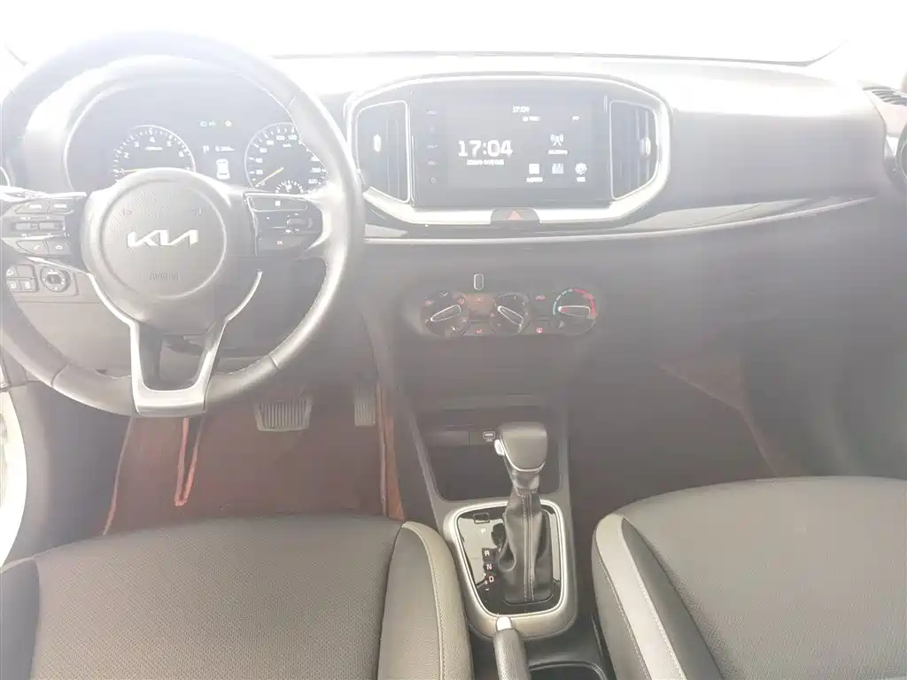 Kia KX1 2024 — фото 10