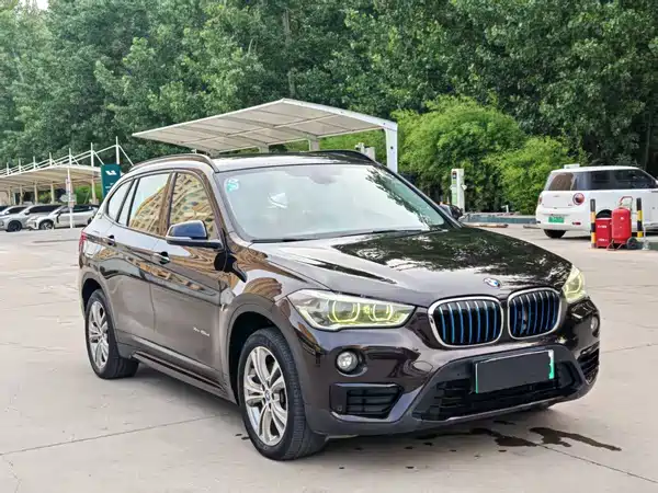 BMW X1 New Energy 2017