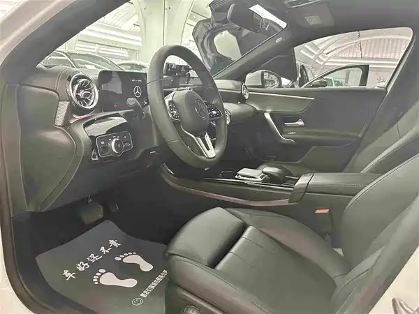Mercedes-Benz A-Class 2020
