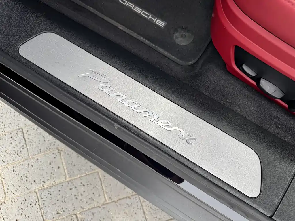 Porsche Panamera 2023 — фото 12