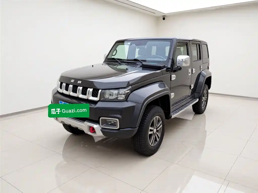 Beijing Off-Road BJ40 2019