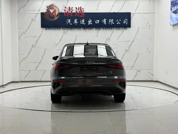 Audi A3 2022