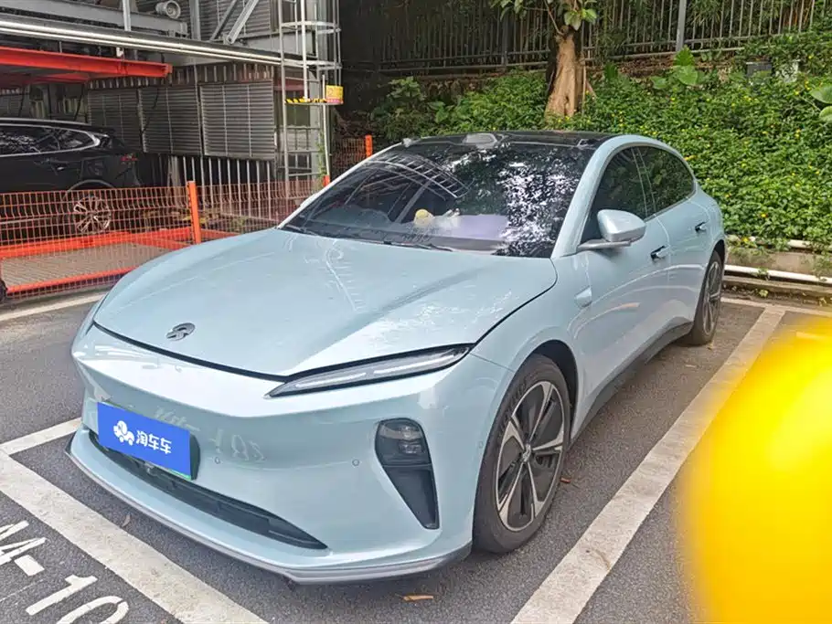 NIO ET5T 2024