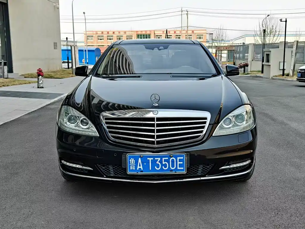 Mercedes-Benz S-Class 2011 — фото 2