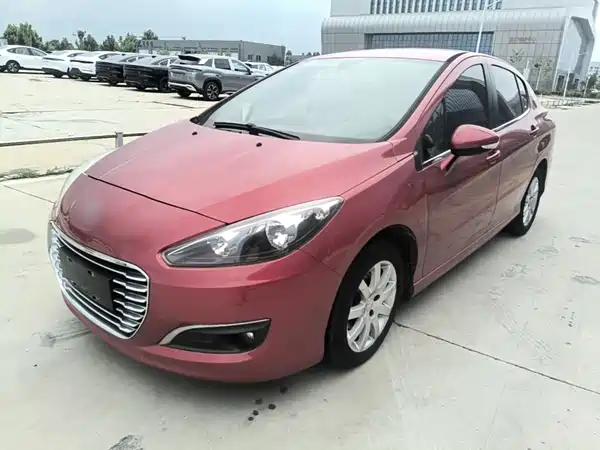 Peugeot 308 2016