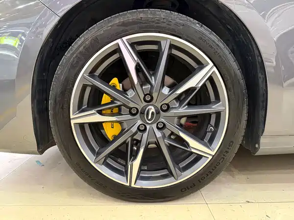 GAC Trumpchi Empow 2024