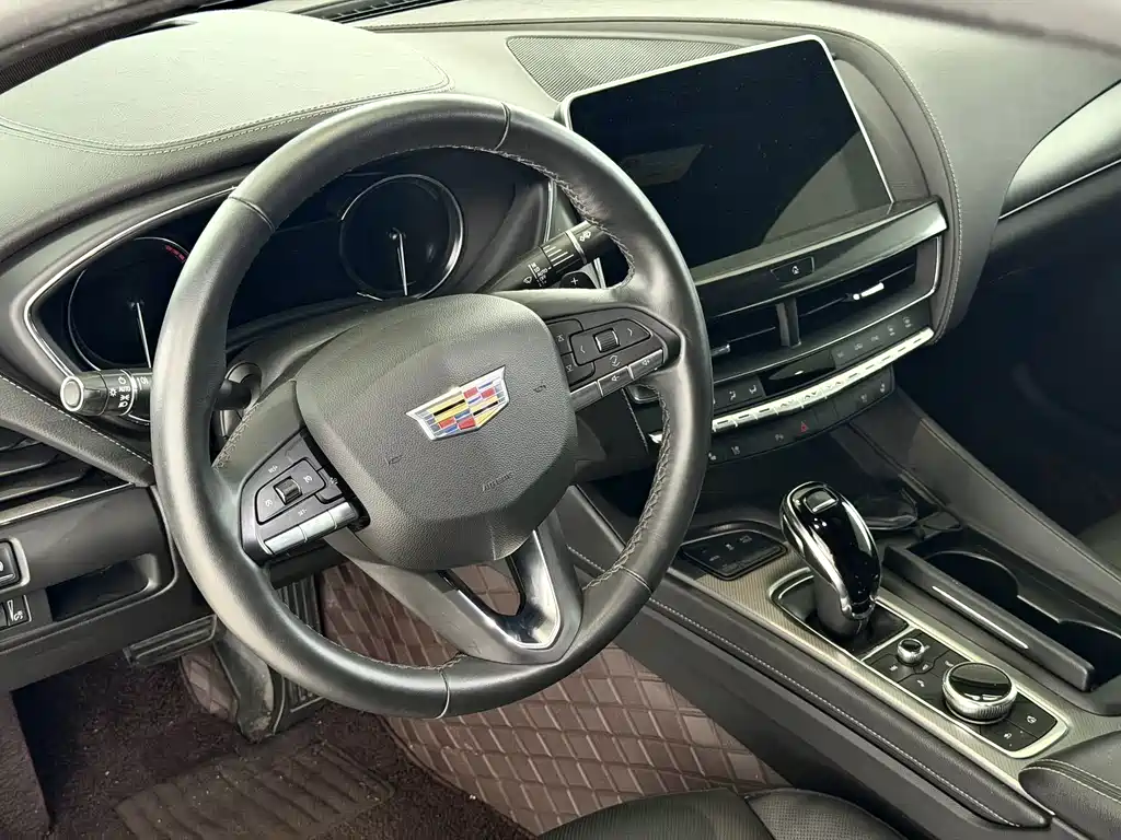 Cadillac CT5 2023 — фото 8