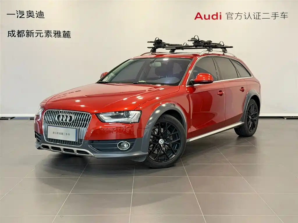 Audi A4 2016
