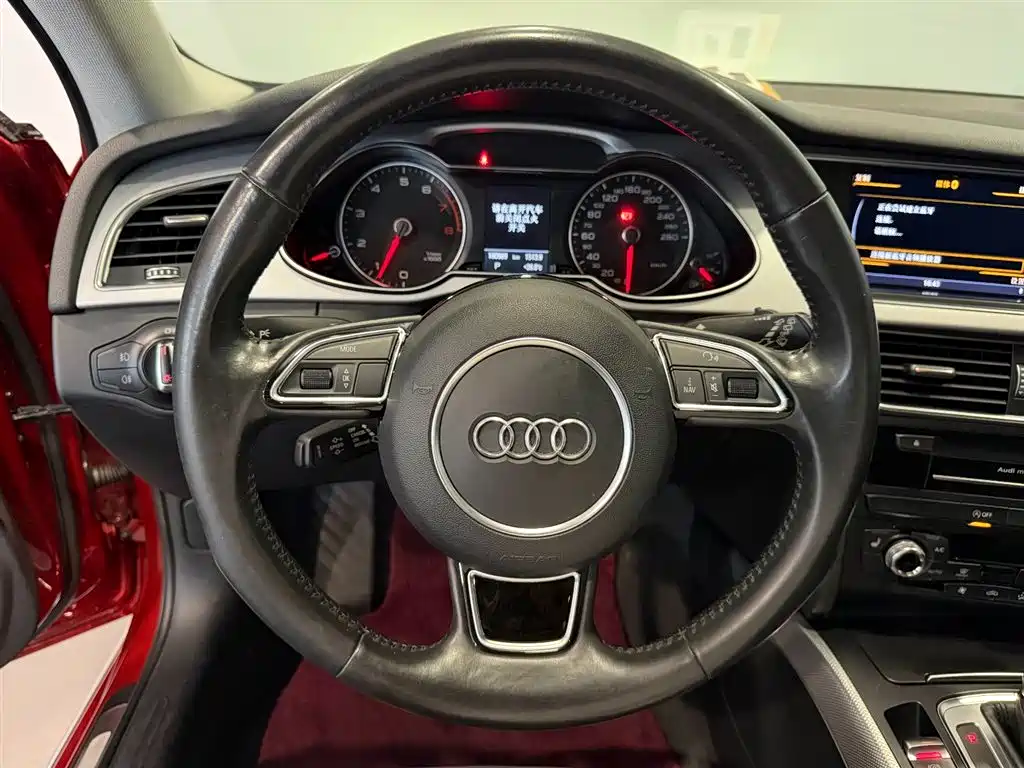 Audi A4 2016 — фото 14