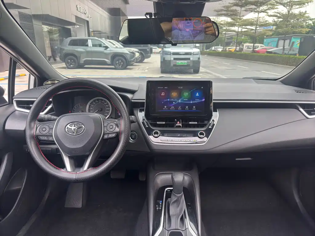 Toyota Levin 2020 — фото 12