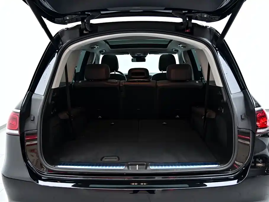 Mercedes-Benz GLS 2021 — фото 38