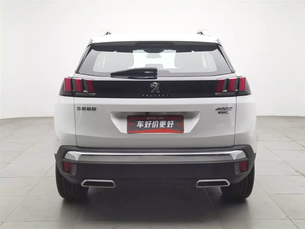 Peugeot 4008 2018 — фото 4